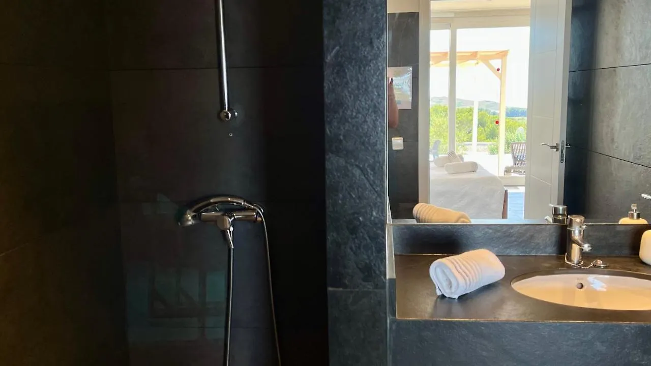 Villas Tin Coves Noves Пунта-Гросса Испания
