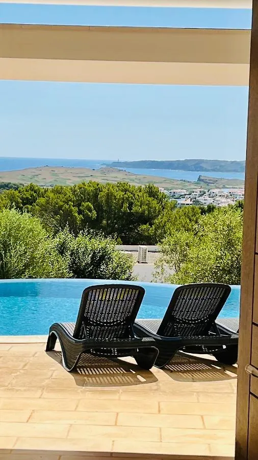 Villas Tin Coves Noves Пунта-Гросса