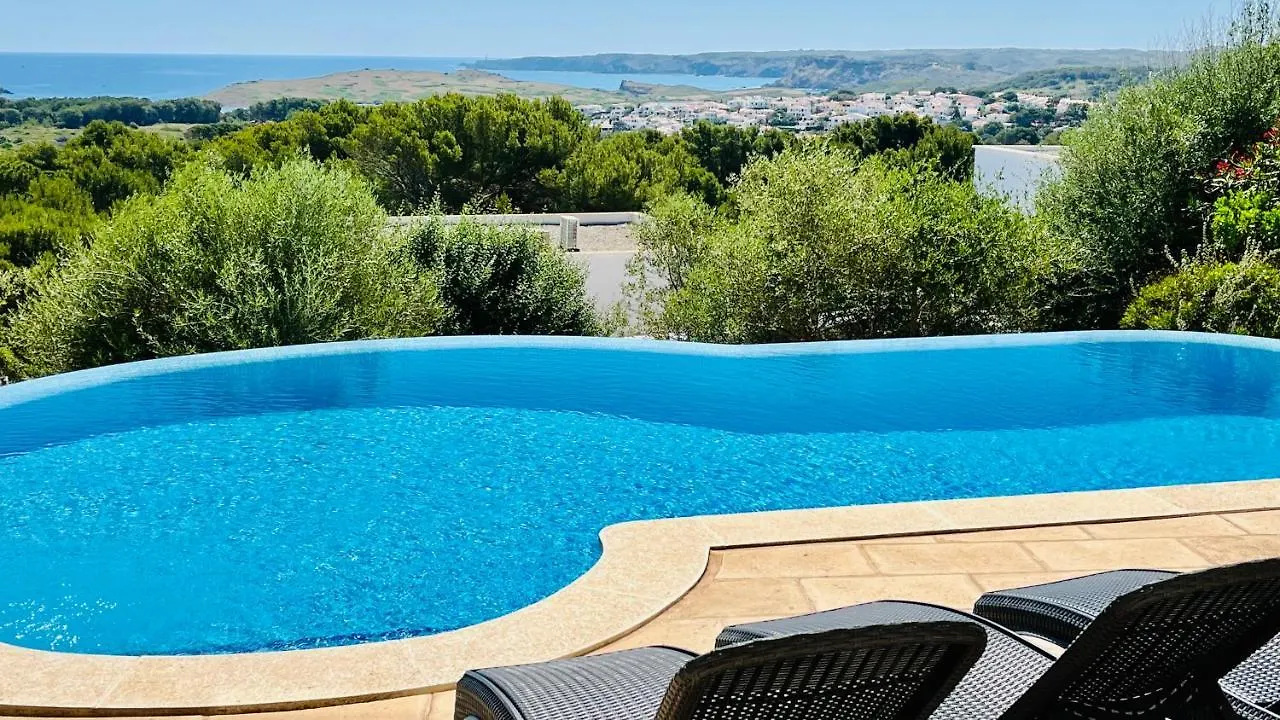 Villas Tin Coves Noves Пунта-Гросса