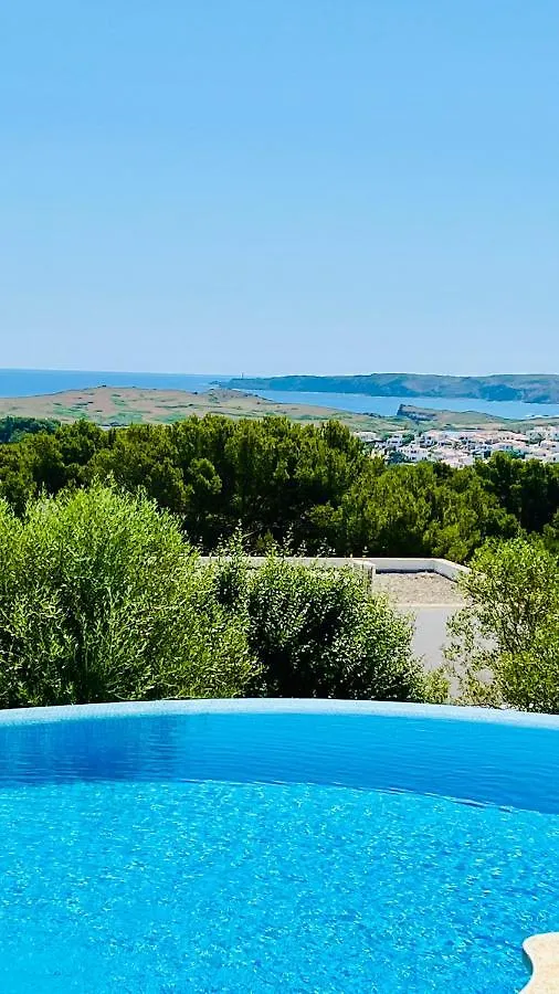 Villas Tin Coves Noves Пунта-Гросса