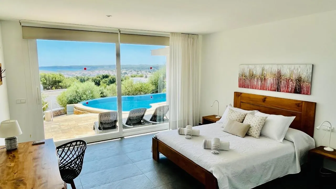 Villas Tin Coves Noves Пунта-Гросса