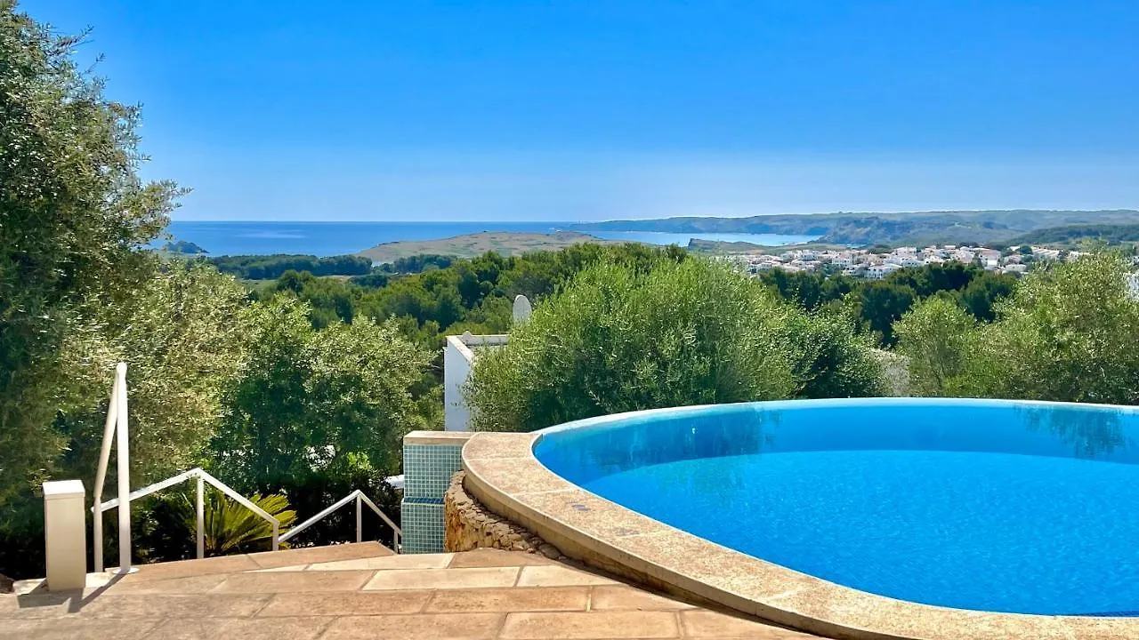 Villas Tin Coves Noves Punta Grossa Spain